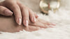 Salon vs home aesthetic comparison nails