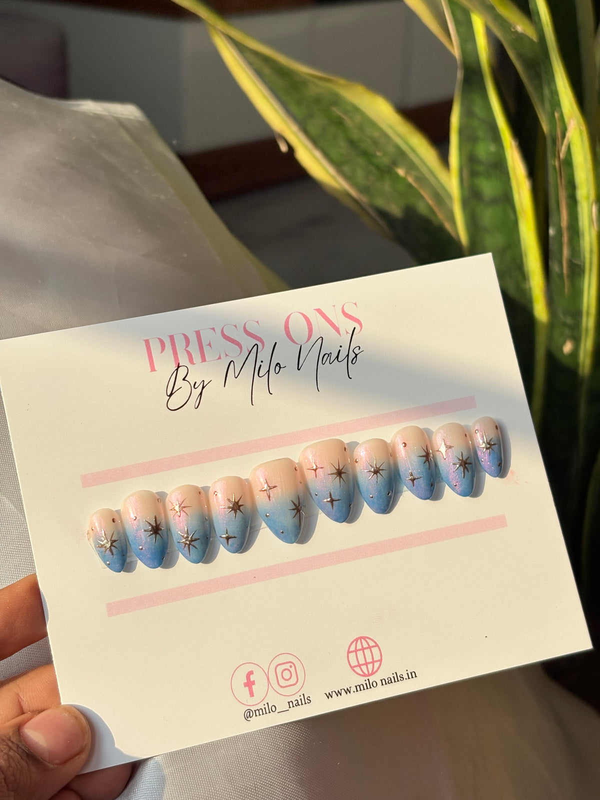 cosmic haze