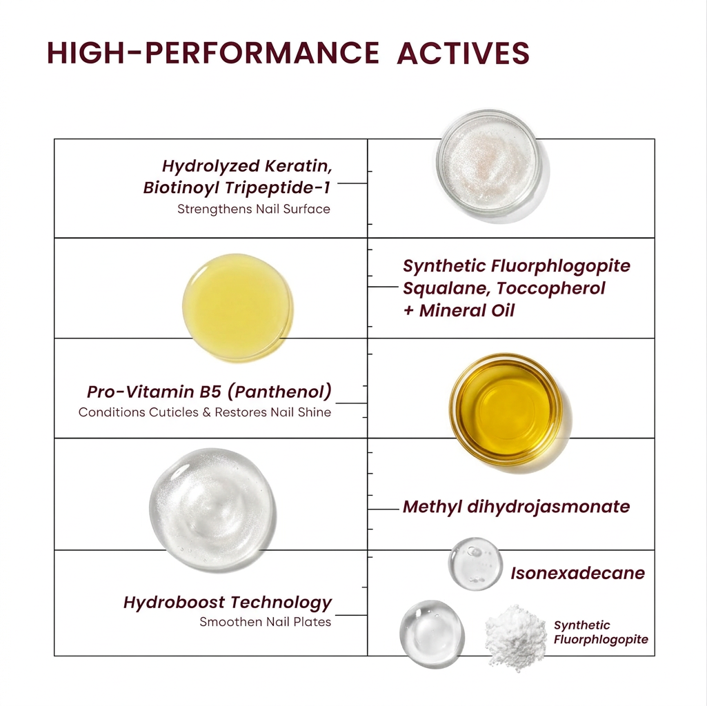 Nail Repair cuticle oil
