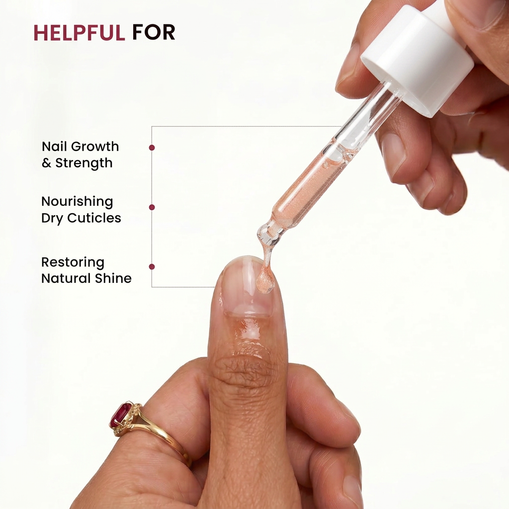 Nail Repair cuticle oil