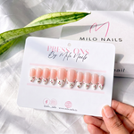 lace n petals - Handmade Press Ons