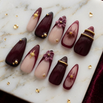 vintage petals