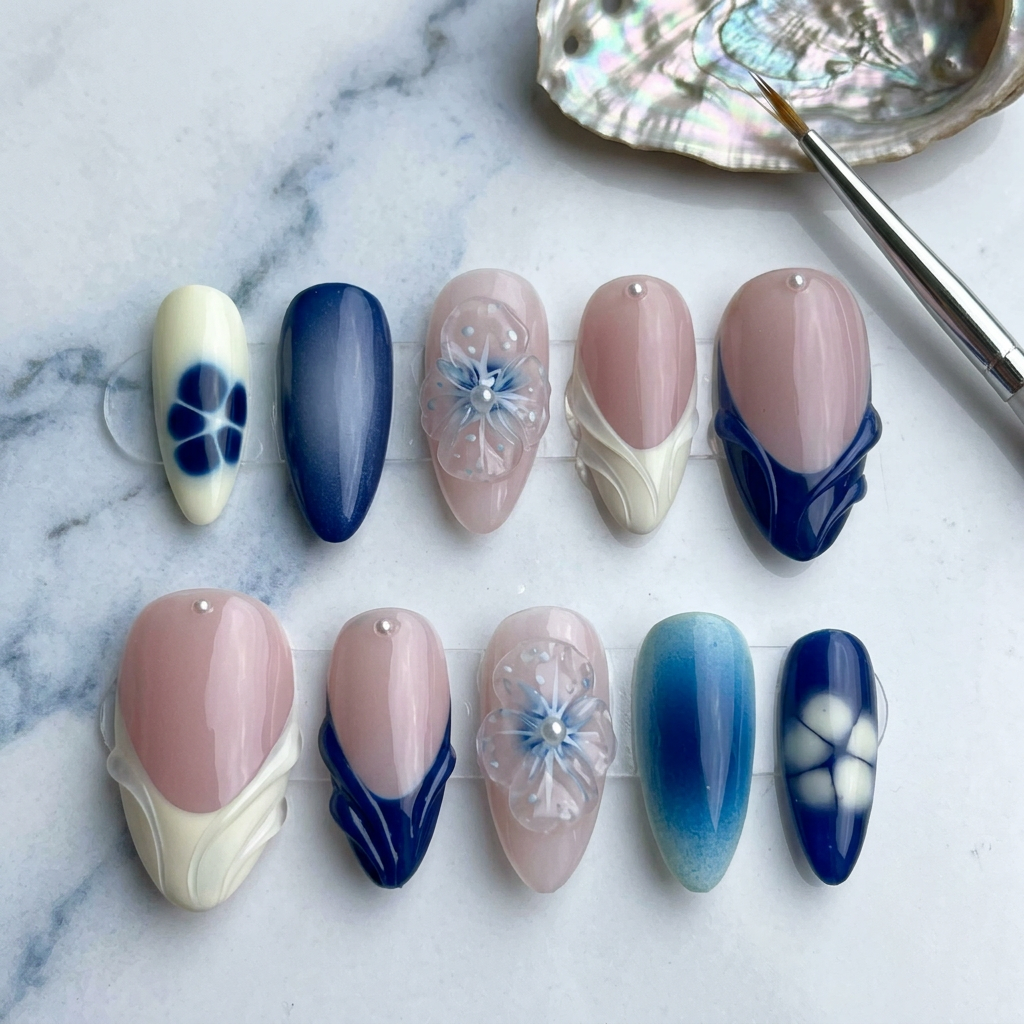 greek porcelain