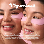 Reusable Under eye pad