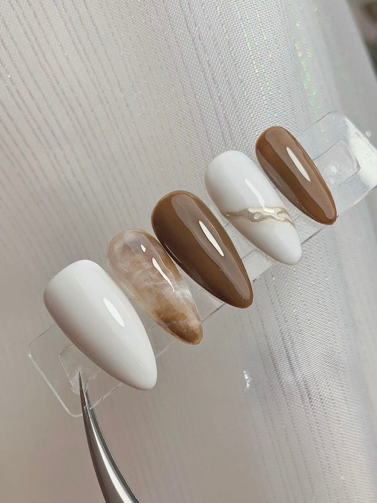 mocha quartz