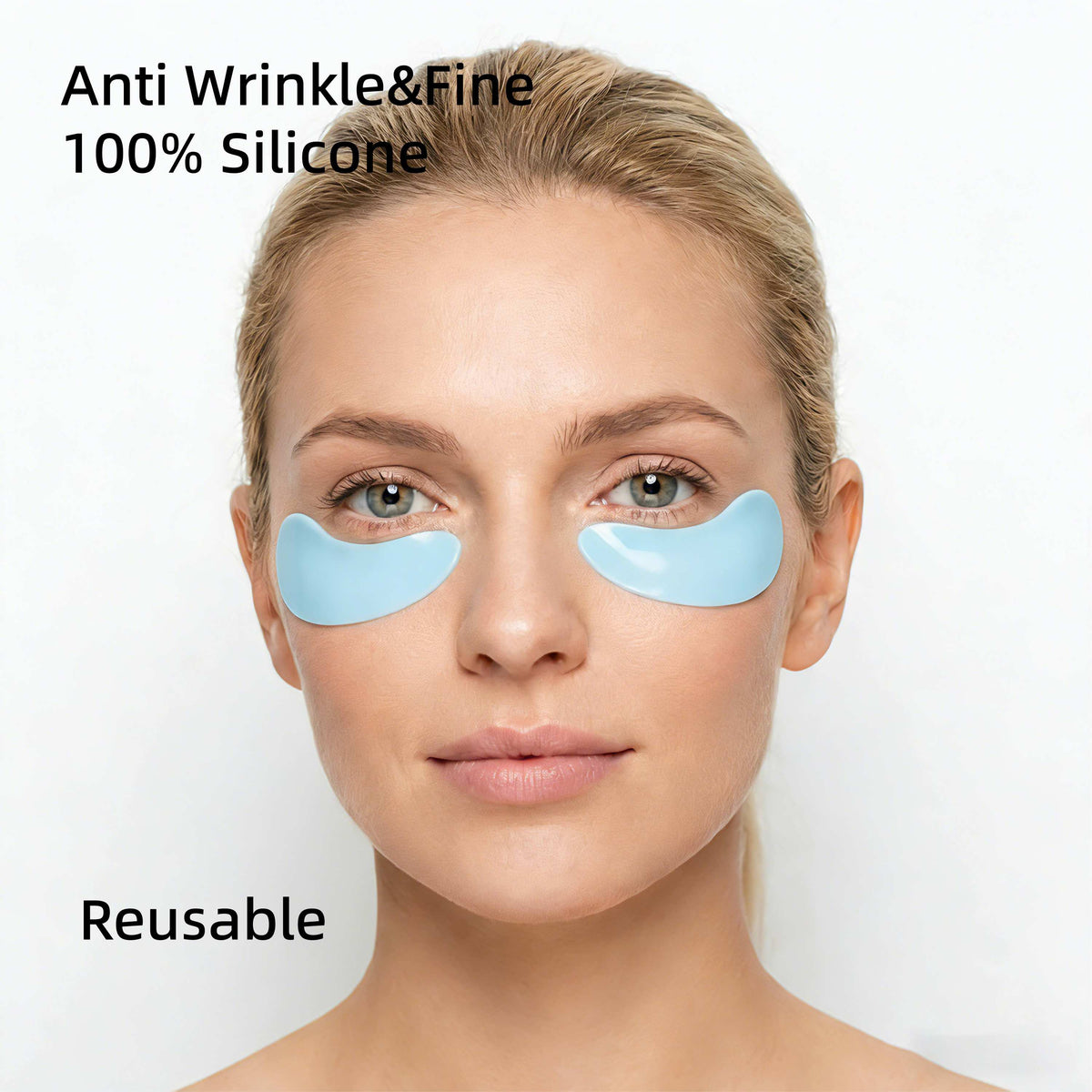 Reusable Under eye pad
