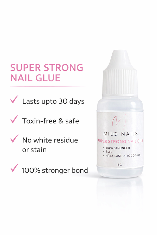 Super Strong Nail glue
