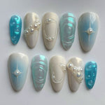 Pearl Oceanic Aura