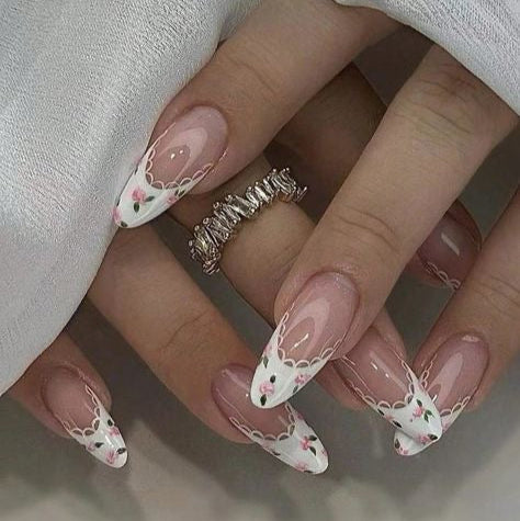 Boho nails