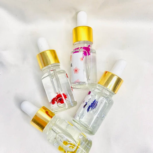 Cuticle oil