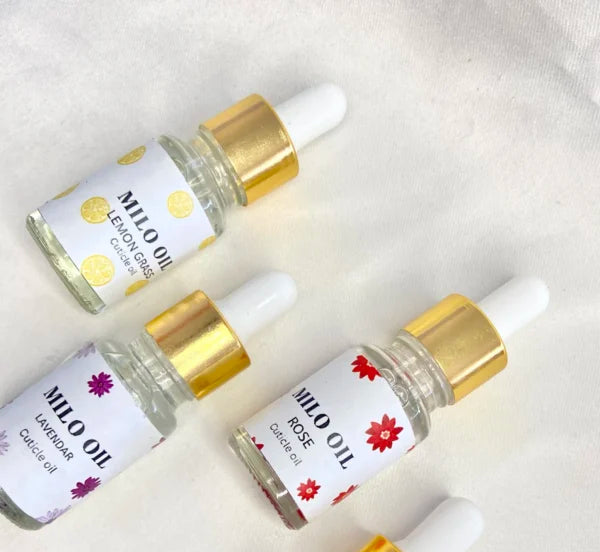 Cuticle oil
