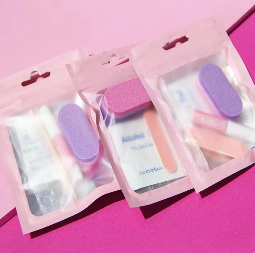 Premium Nail kit