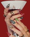 3D Nail Art in India: The Bold Nail Trend That's Everywhere Right Now