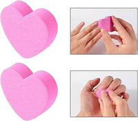 heart shaped soft buffer
