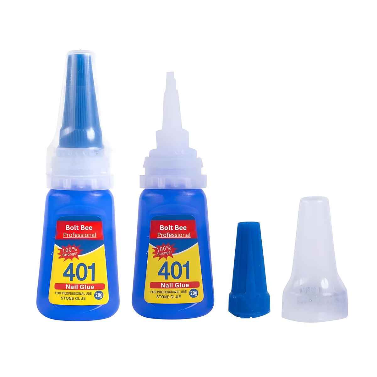 401 Nail extension glue