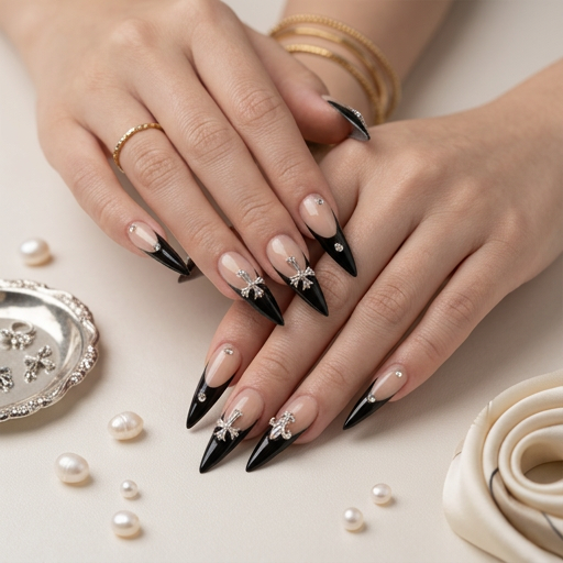 Stiletto Cross