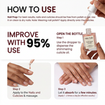 Nail Repair cuticle oil