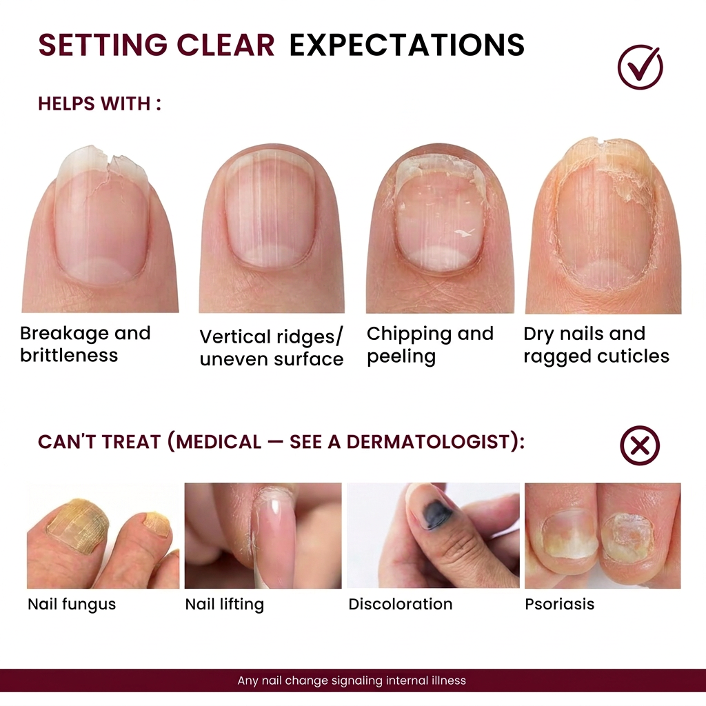 Nail Repair cuticle oil
