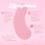 Reusable Under eye pad