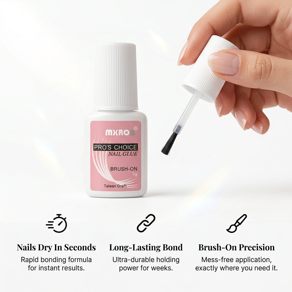 Brush on Glue (5ml)