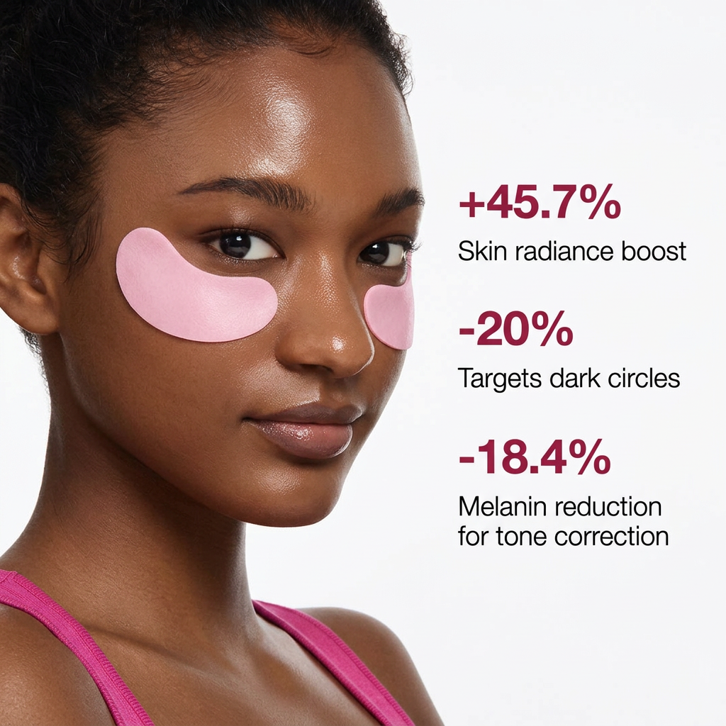 Reusable Under eye pad