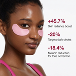 Reusable Under eye pad