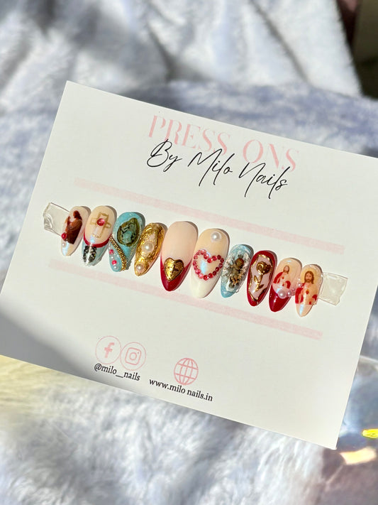Jesus nails
