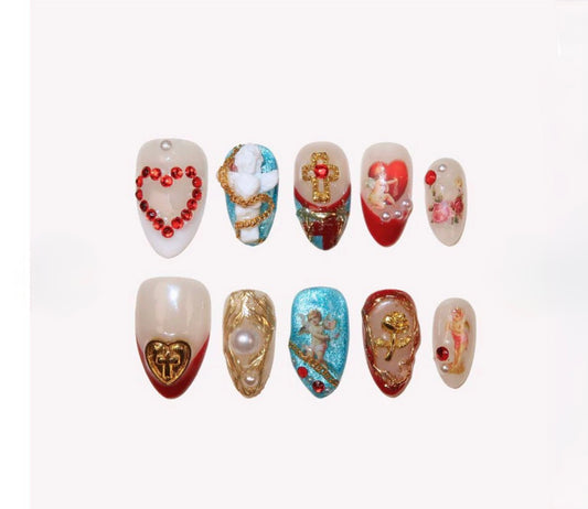 Jesus nails