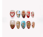 Jesus nails