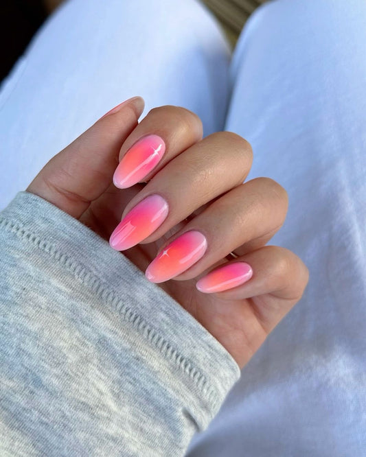 Aura nails