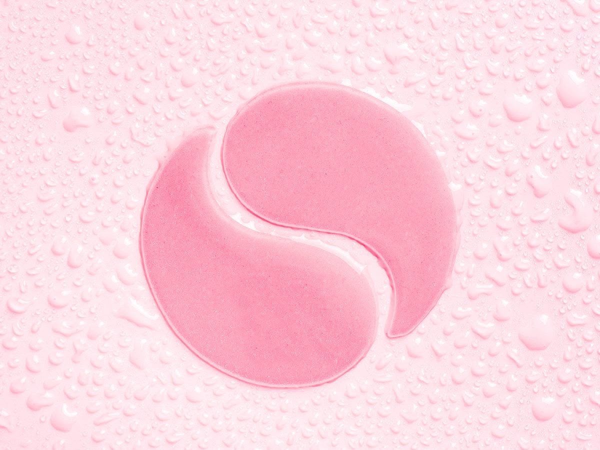 Reusable Under eye pad