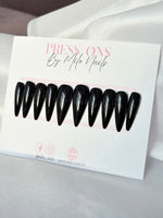 Louboutin nails