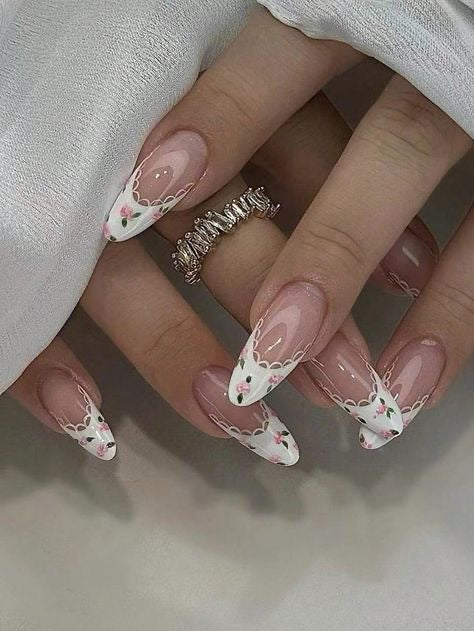 Boho nails