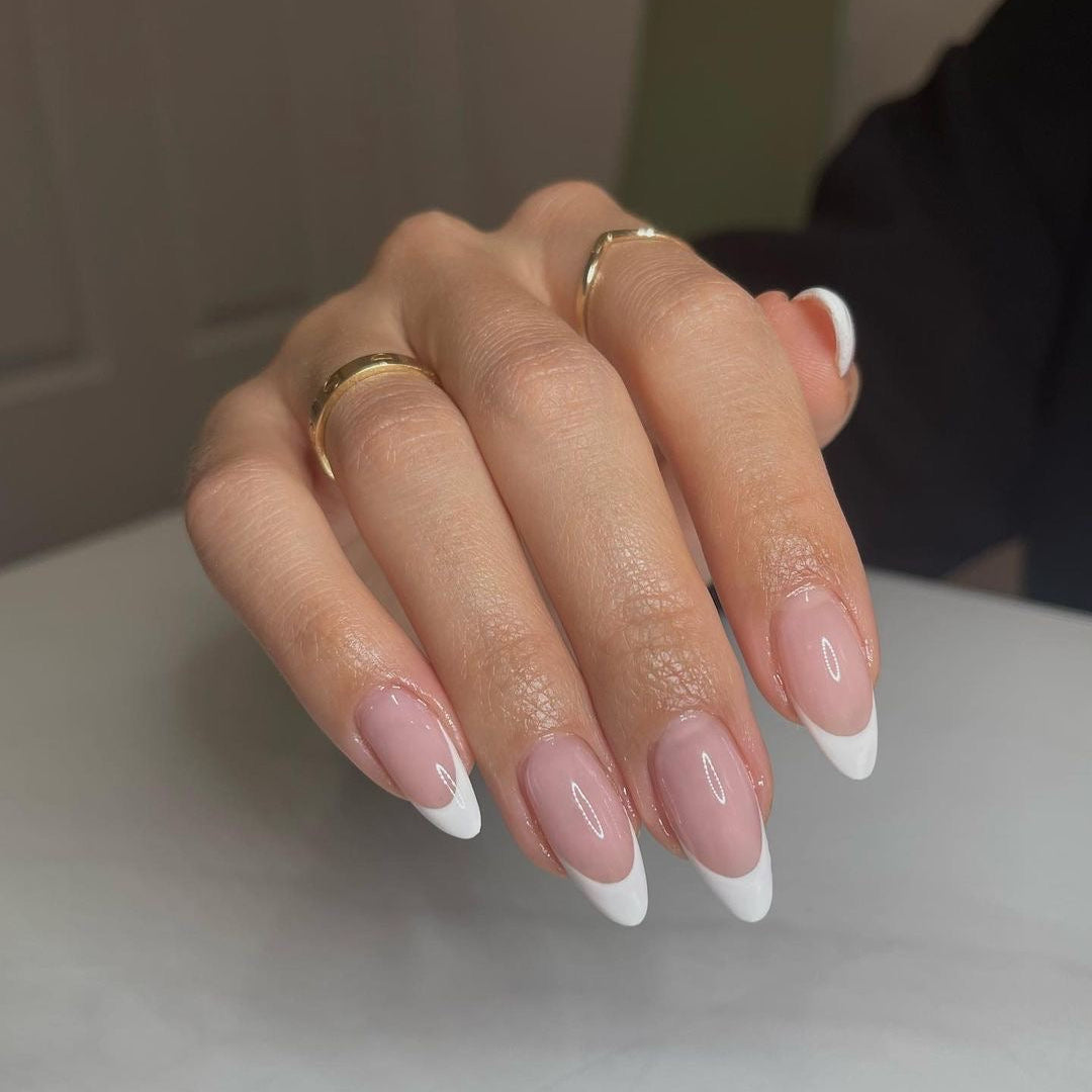 Classic french tips