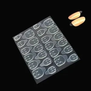 Glue tabs