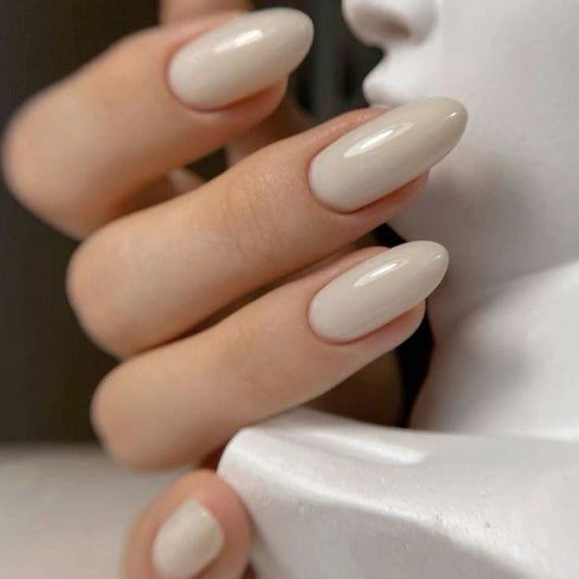 Ivory solid nails