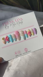 hawaiian nails