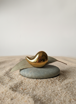 Golden Vega Gold Adjustable Ring – 18K Gold-Plated Feminine Charm