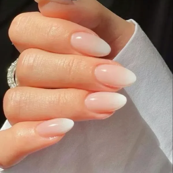 classic nude ombre